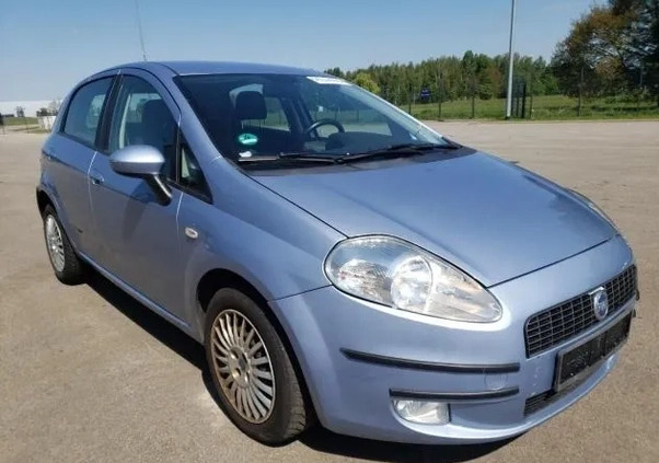 Fiat Grande Punto cena 11700 przebieg: 163000, rok produkcji 2009 z Wadowice małe 16